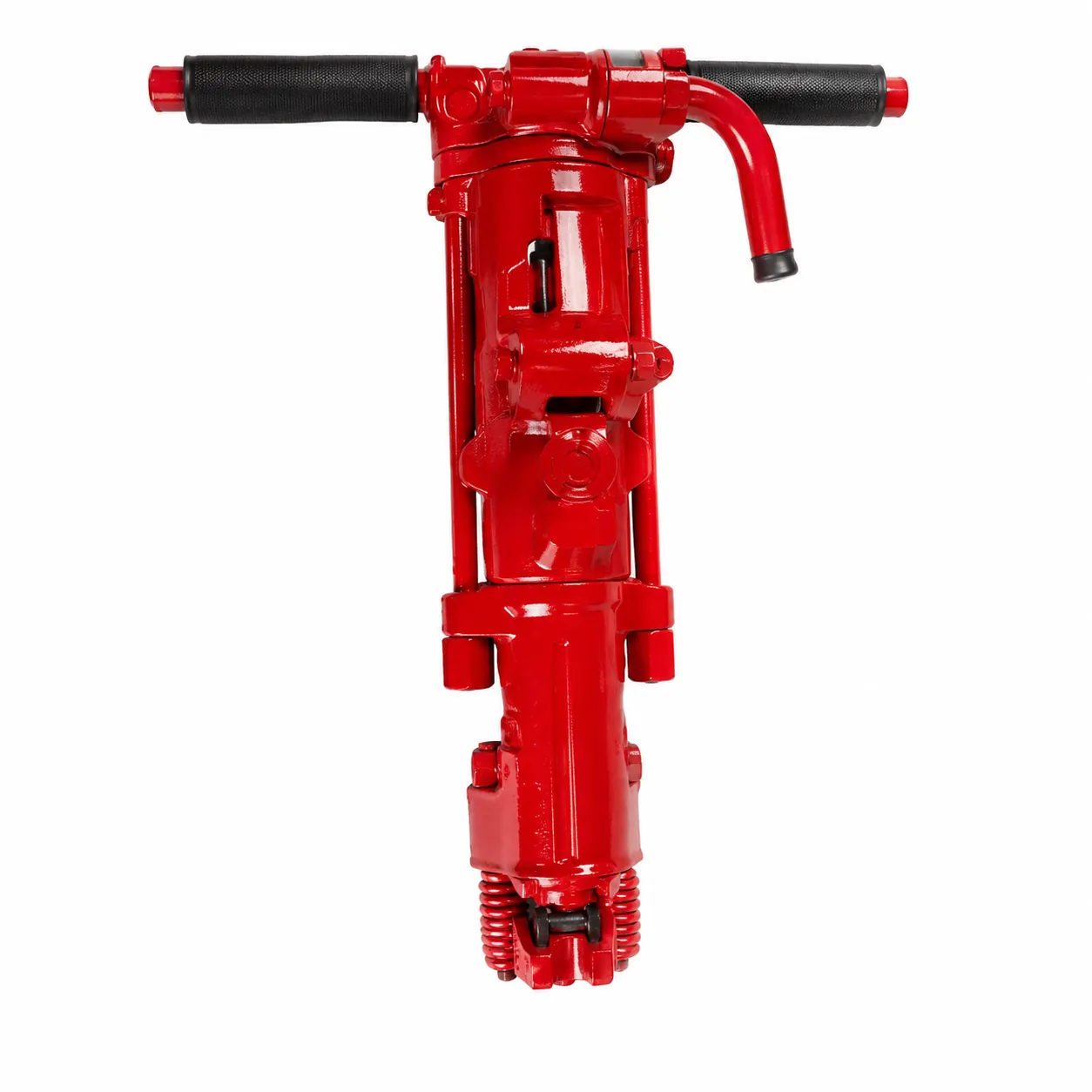 Pneumatic Rock Drills